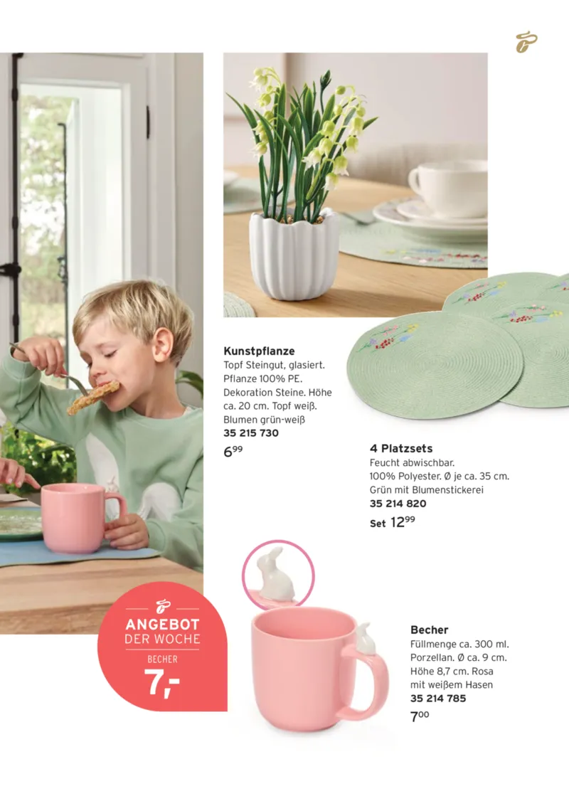 Tchibo Prospekt vom 04.03.2026, Seite 17