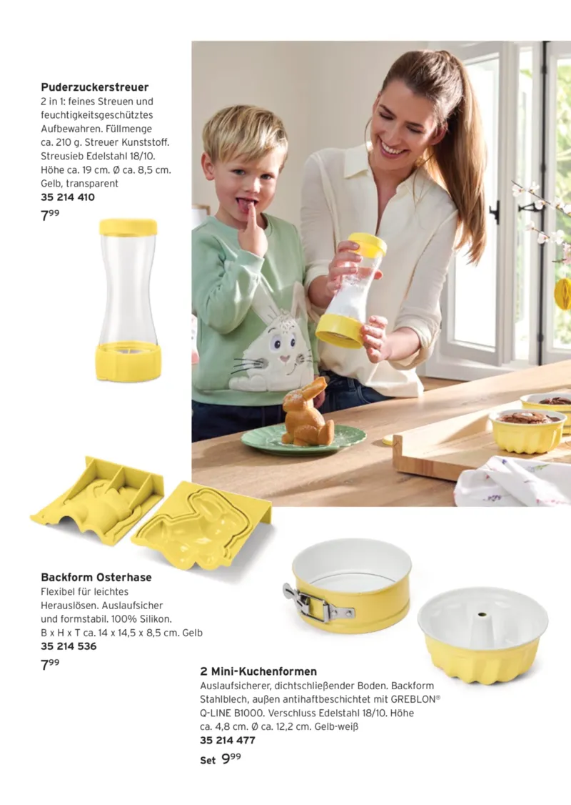 Tchibo Prospekt vom 04.03.2026, Seite 18