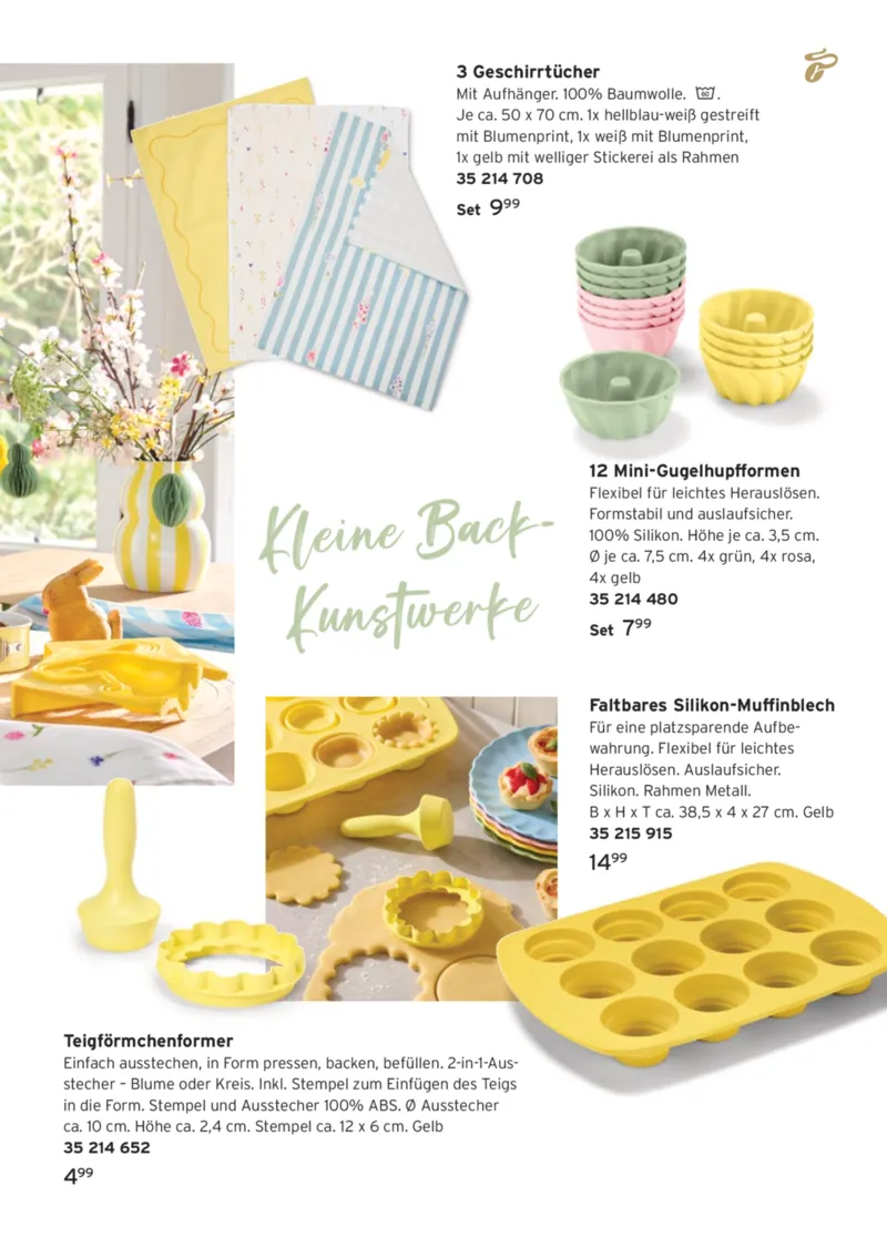 Tchibo Prospekt vom 04.03.2026, Seite 19