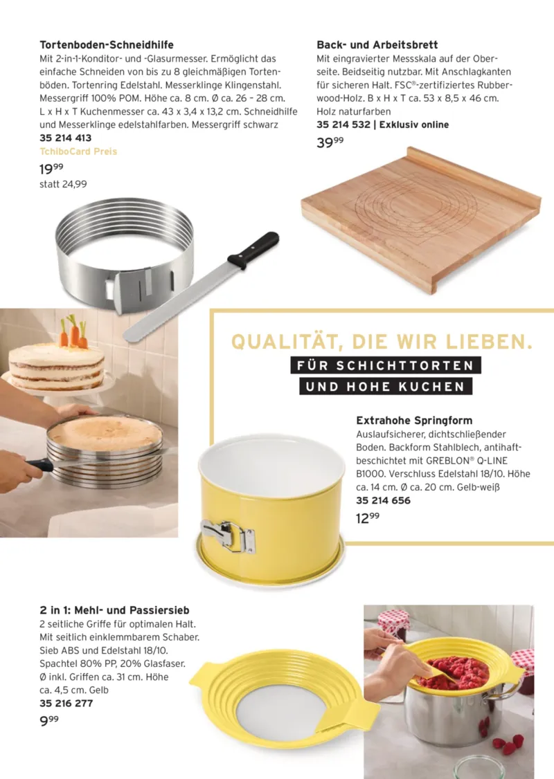 Tchibo Prospekt vom 04.03.2026, Seite 20