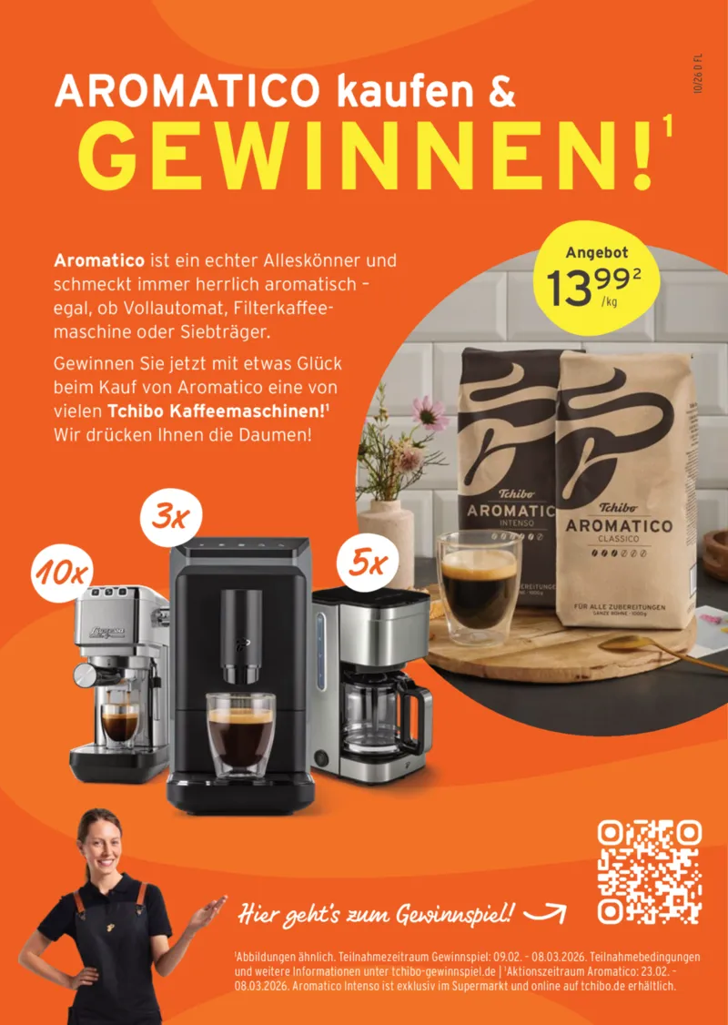 Tchibo Prospekt vom 04.03.2026, Seite 32