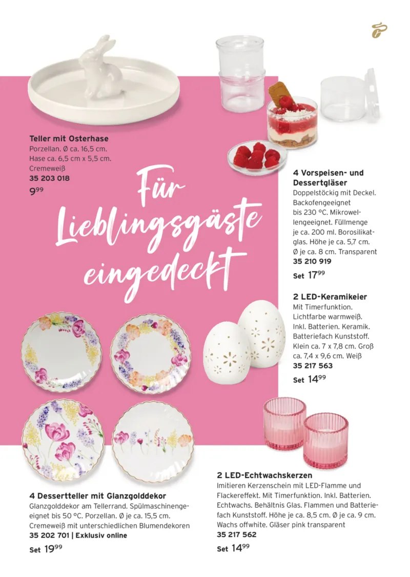 Tchibo Prospekt vom 04.03.2026, Seite 5