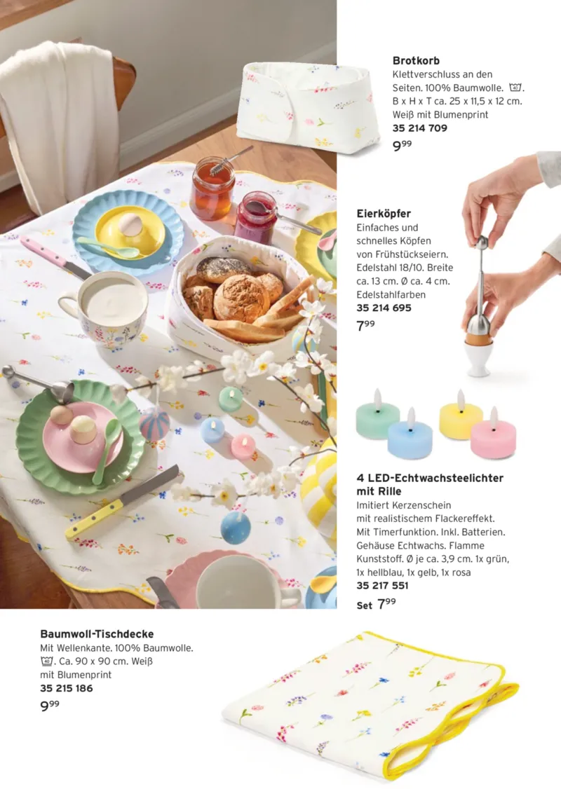 Tchibo Prospekt vom 04.03.2026, Seite 8