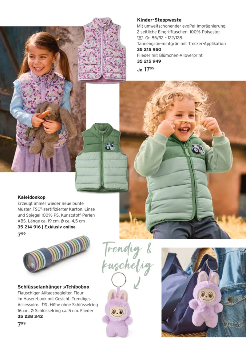 Tchibo Prospekt vom 11.03.2026, Seite 10