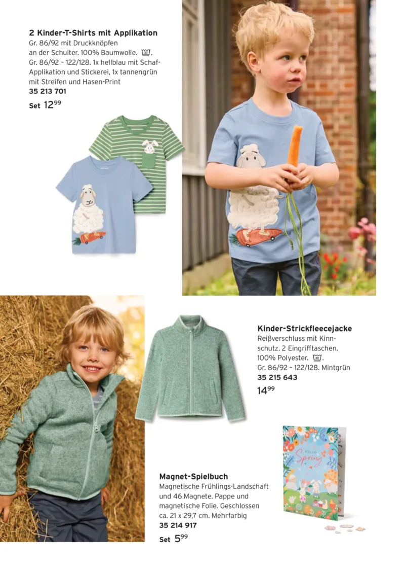 Tchibo Prospekt vom 11.03.2026, Seite 14