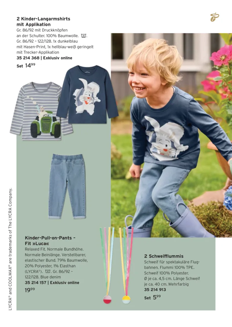 Tchibo Prospekt vom 11.03.2026, Seite 15