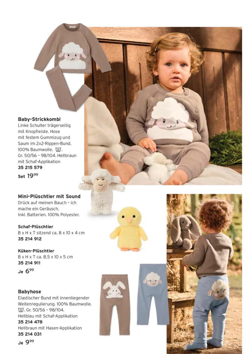 Tchibo Prospekt vom 11.03.2026, Seite 18