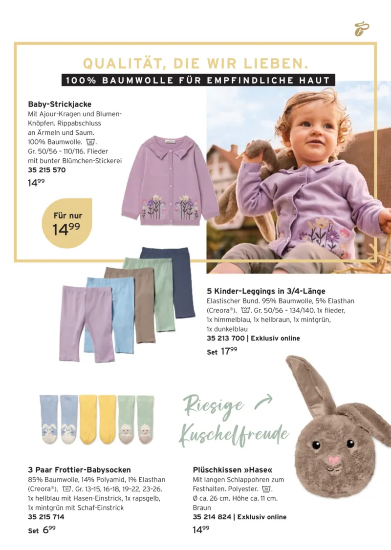 Tchibo Prospekt vom 11.03.2026, Seite 19