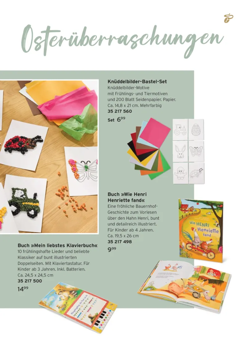 Tchibo Prospekt vom 11.03.2026, Seite 21