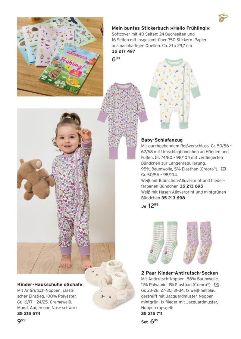 Tchibo Prospekt vom 11.03.2026, Seite 23