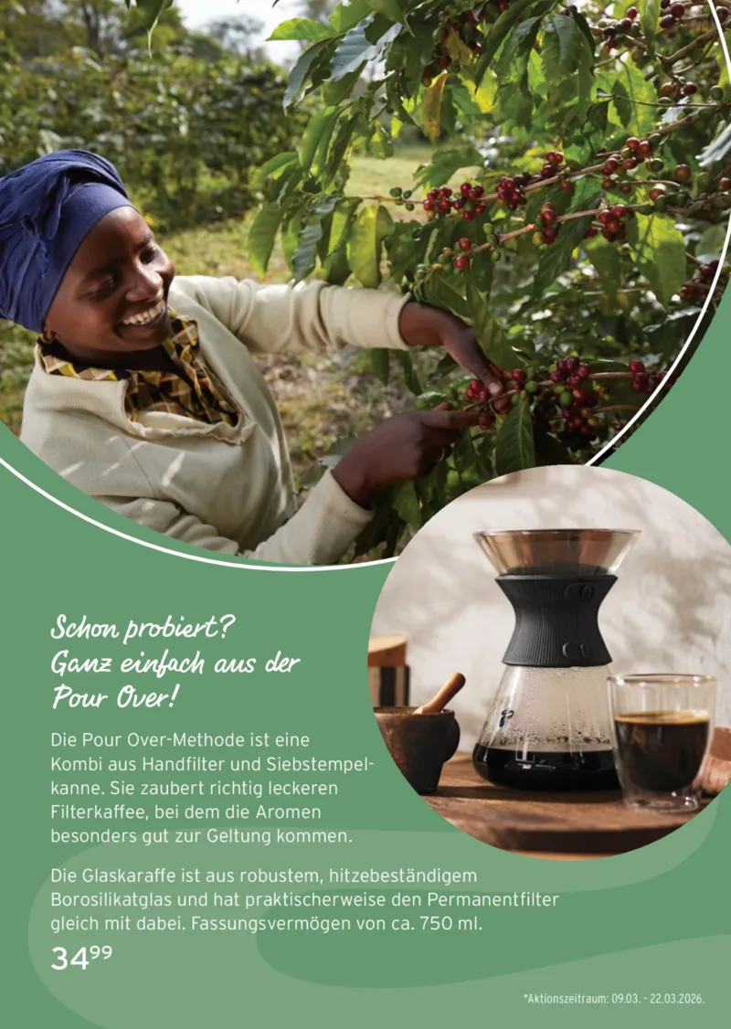 Tchibo Prospekt vom 11.03.2026, Seite 24