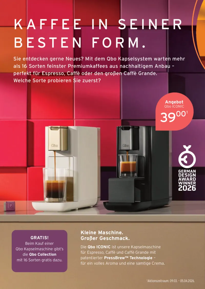 Tchibo Prospekt vom 11.03.2026, Seite 26