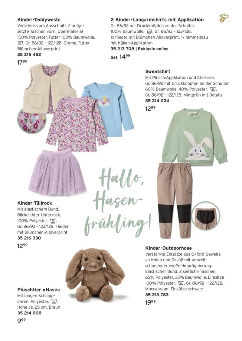 Tchibo Prospekt vom 11.03.2026, Seite 3