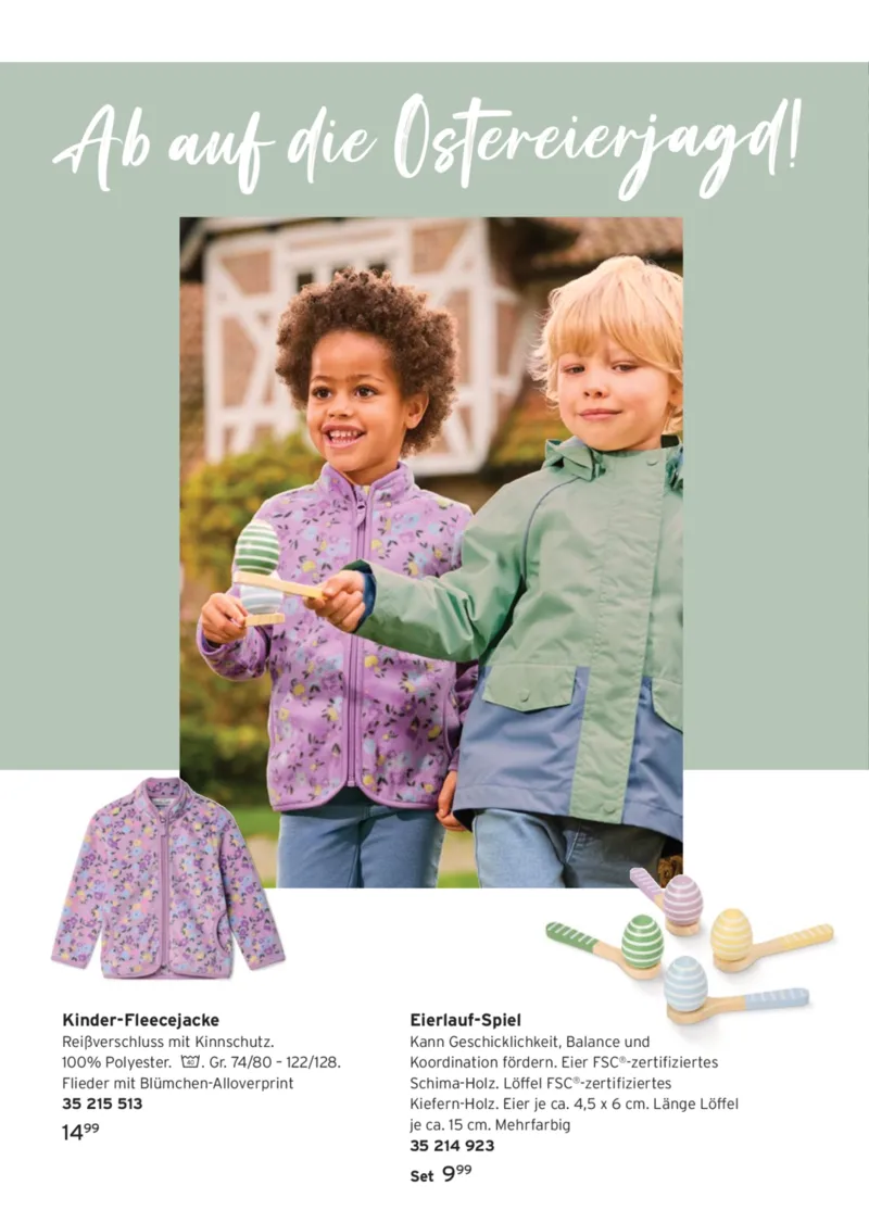 Tchibo Prospekt vom 11.03.2026, Seite 4