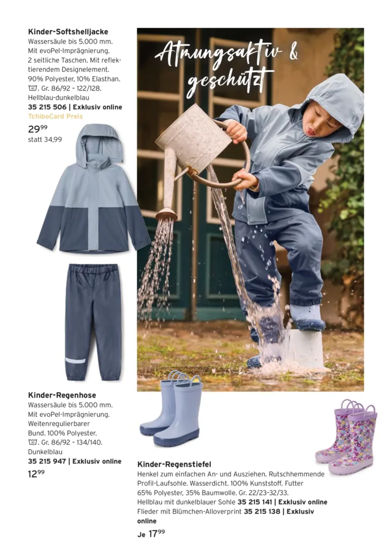 Tchibo Prospekt vom 11.03.2026, Seite 6