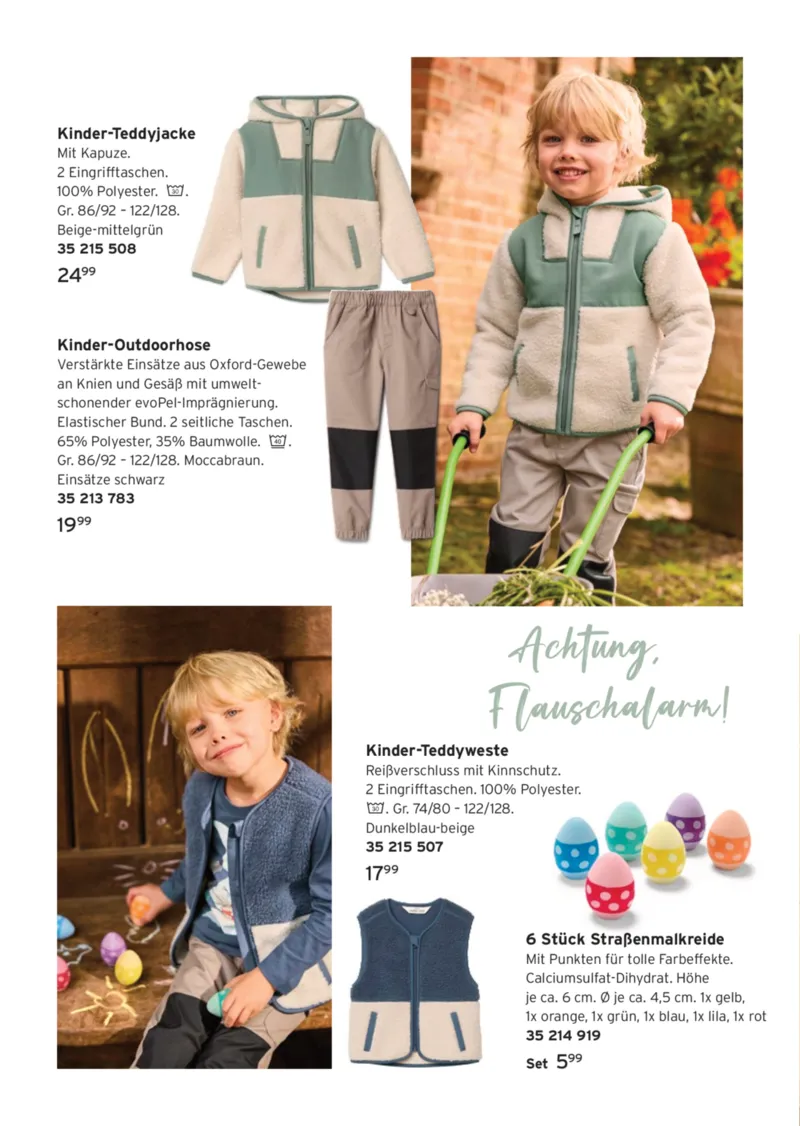 Tchibo Prospekt vom 11.03.2026, Seite 8