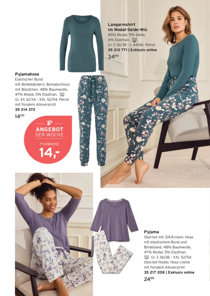 Tchibo Prospekt vom 13.03.2026, Seite 14