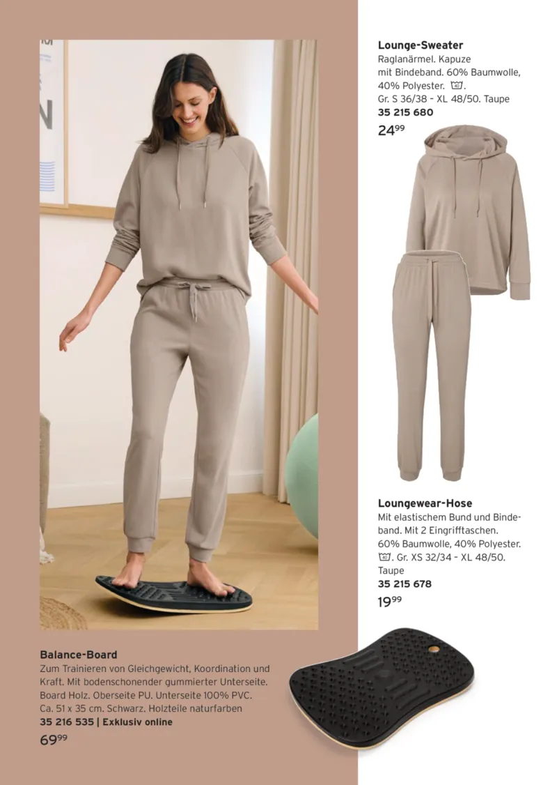 Tchibo Prospekt vom 25.03.2026, Seite 10