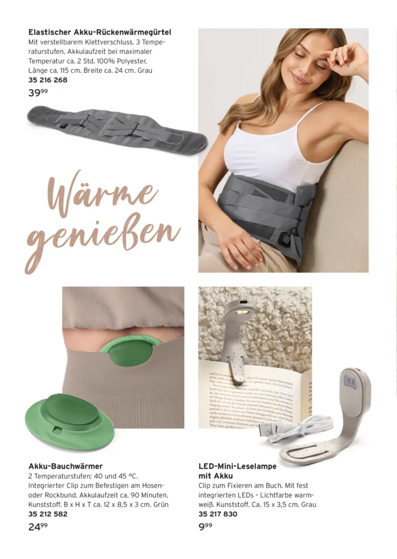 Tchibo Prospekt vom 25.03.2026, Seite 12