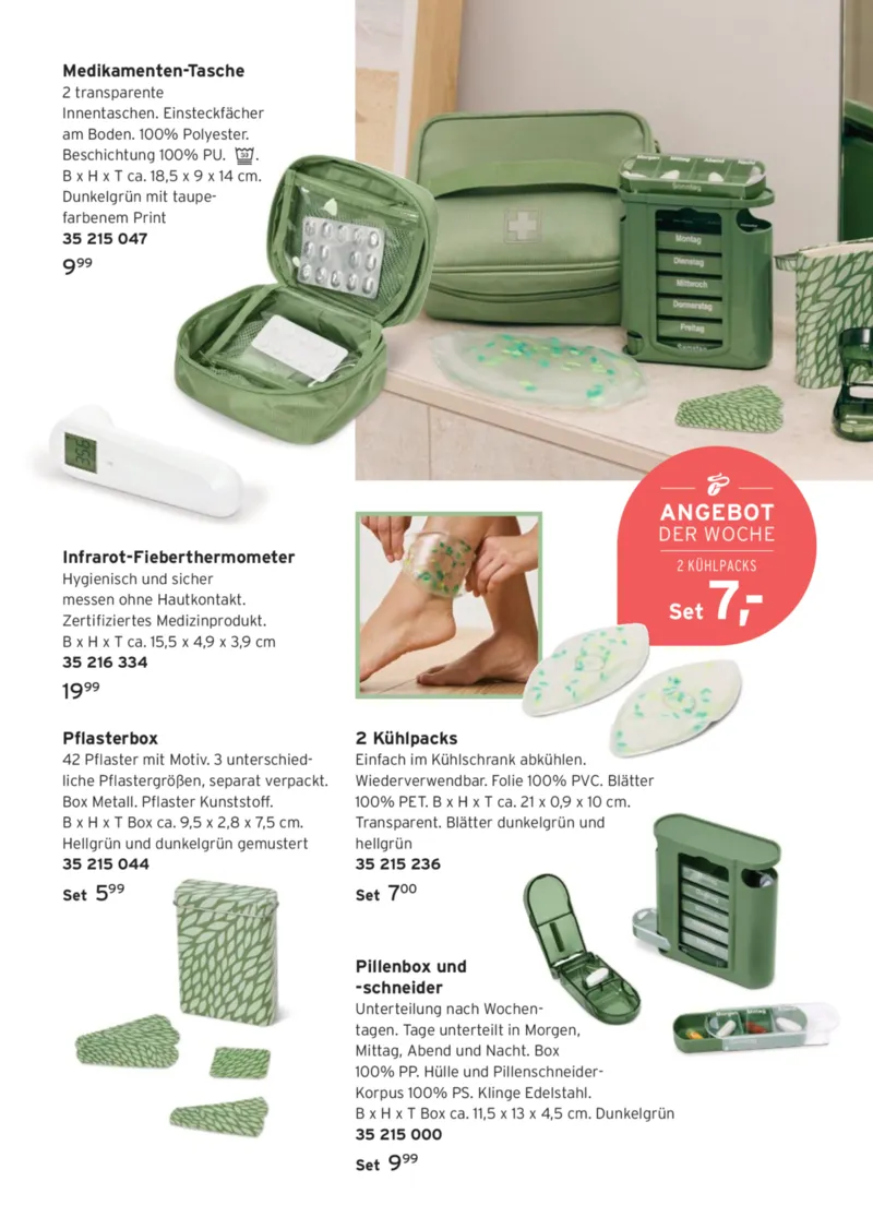 Tchibo Prospekt vom 25.03.2026, Seite 14