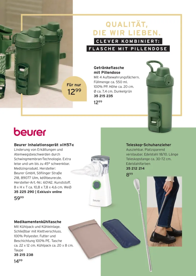 Tchibo Prospekt vom 25.03.2026, Seite 15