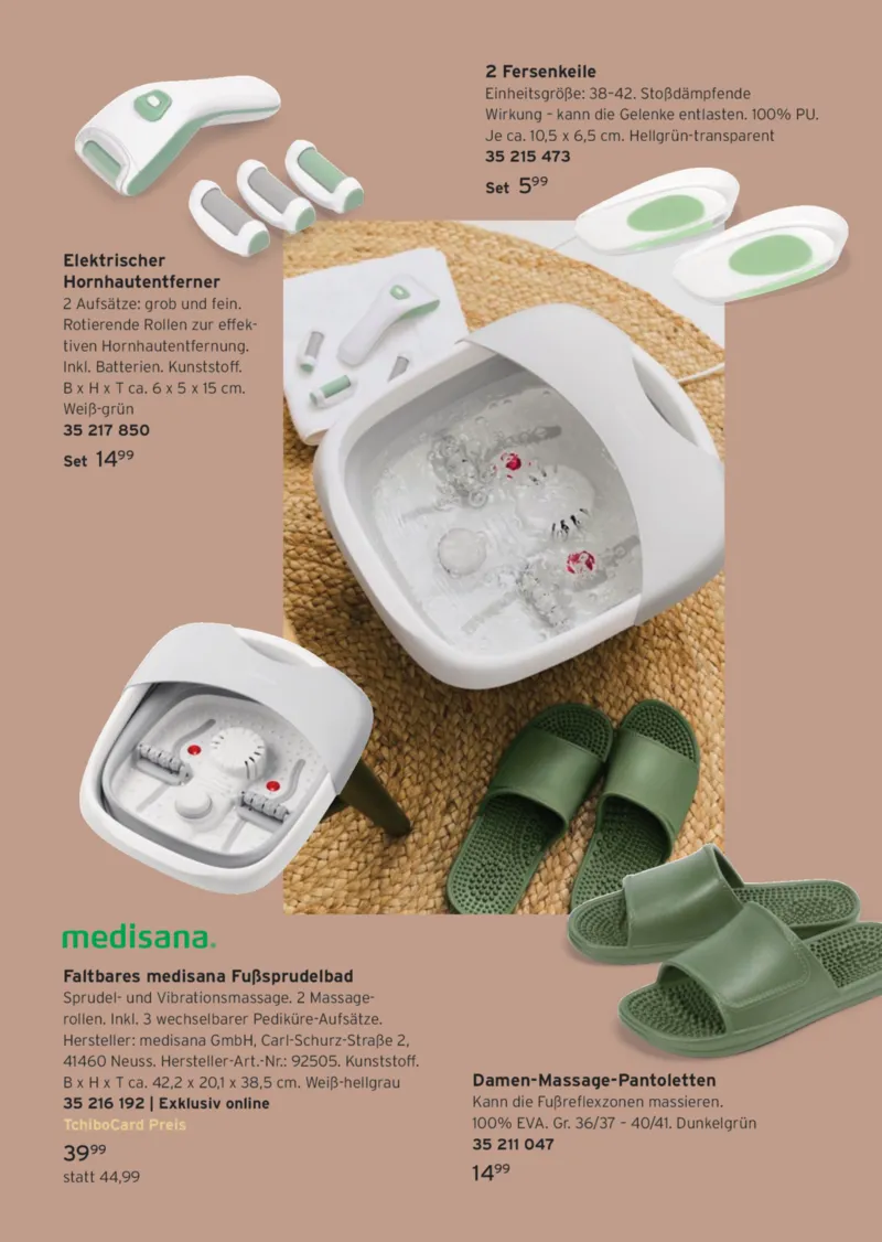 Tchibo Prospekt vom 25.03.2026, Seite 17