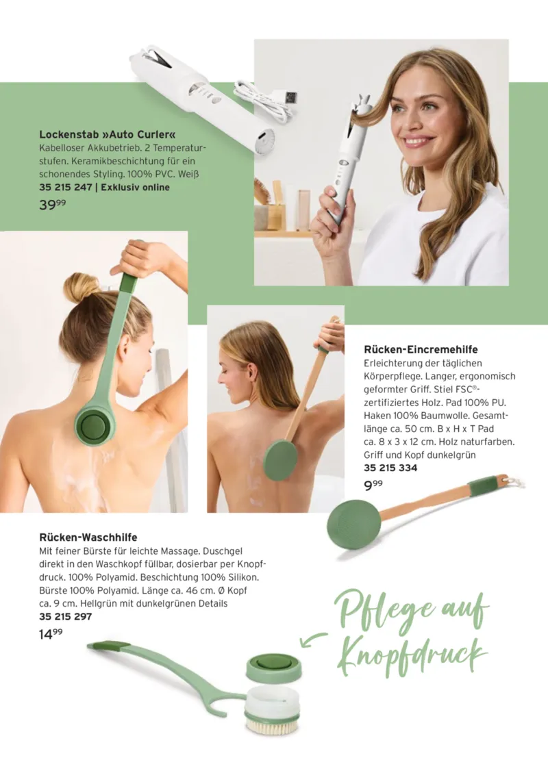 Tchibo Prospekt vom 25.03.2026, Seite 20