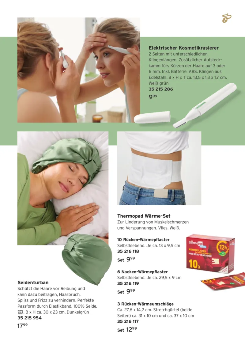 Tchibo Prospekt vom 25.03.2026, Seite 21