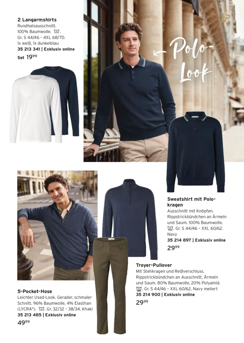 Tchibo Prospekt vom 25.03.2026, Seite 29