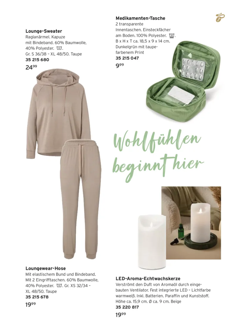 Tchibo Prospekt vom 25.03.2026, Seite 3