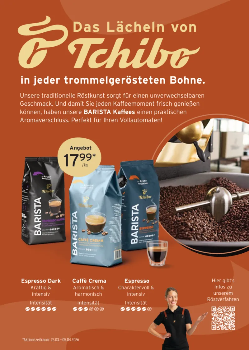 Tchibo Prospekt vom 25.03.2026, Seite 34