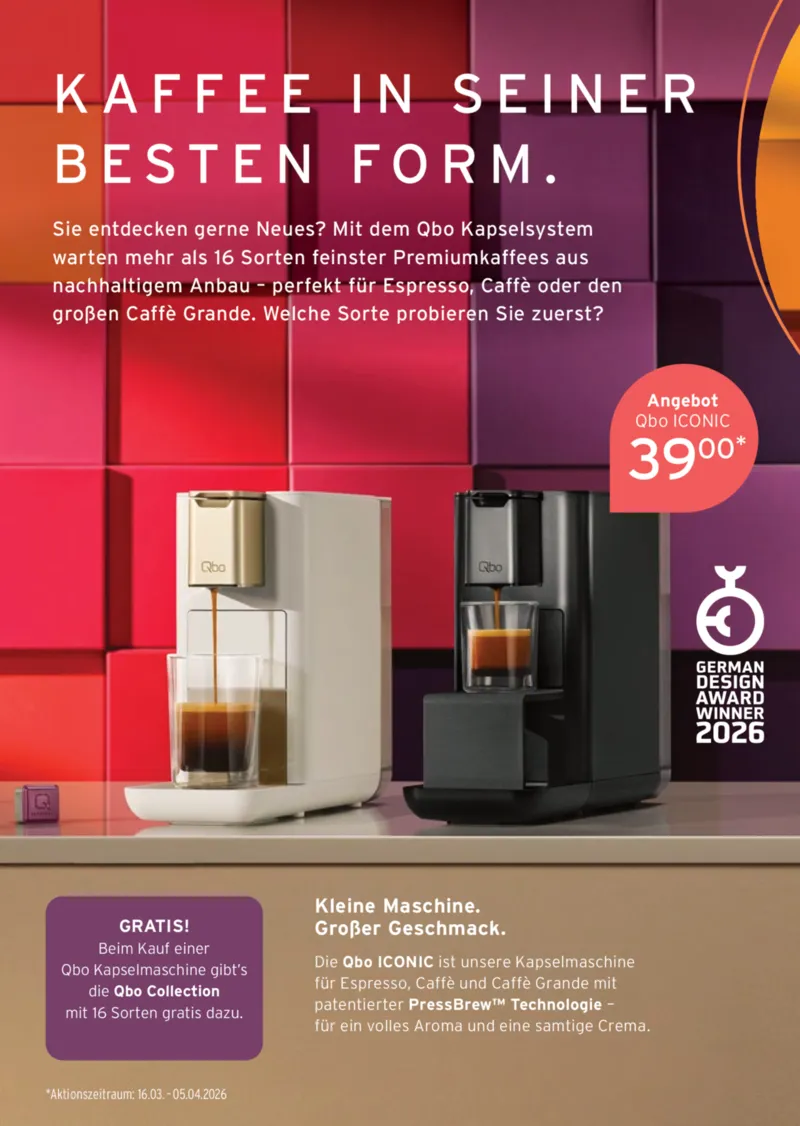 Tchibo Prospekt vom 25.03.2026, Seite 36