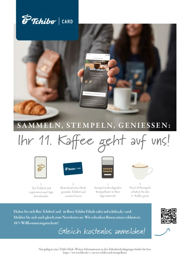 Tchibo Prospekt vom 25.03.2026, Seite 38