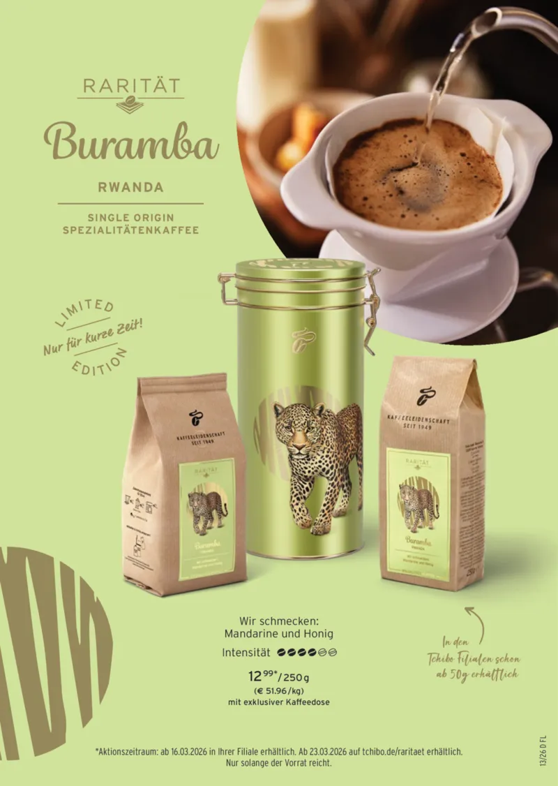 Tchibo Prospekt vom 25.03.2026, Seite 40