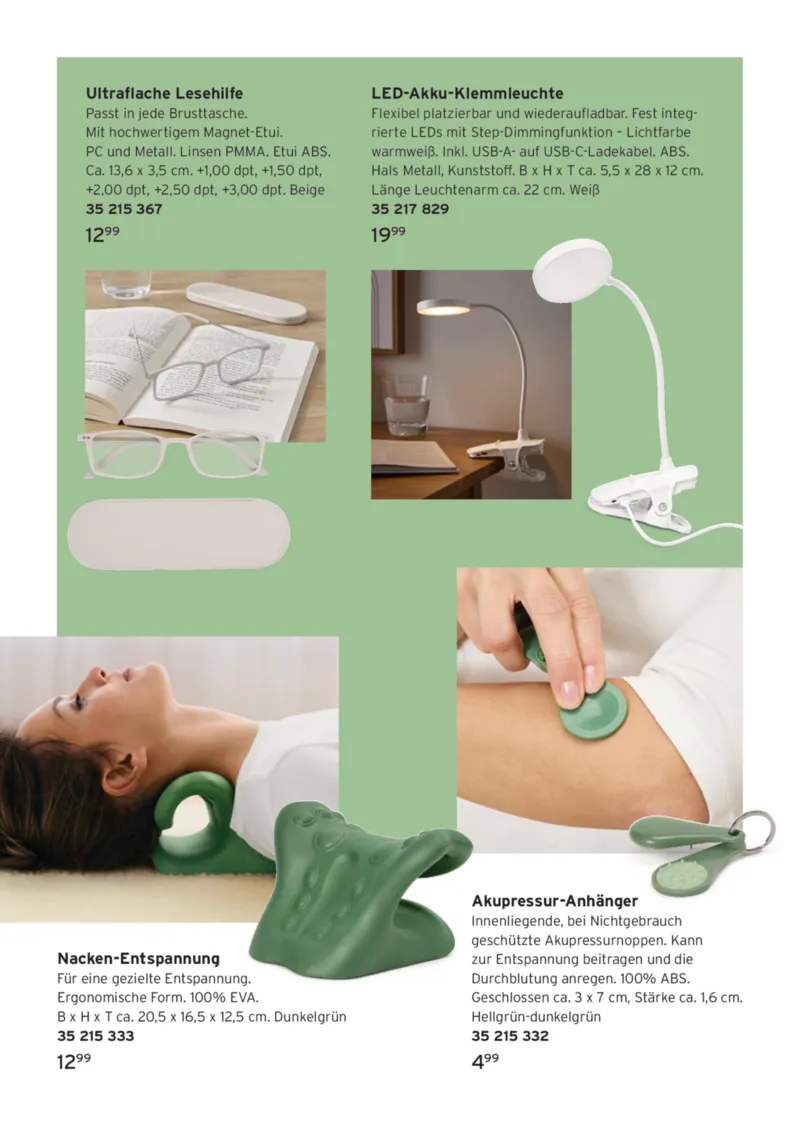 Tchibo Prospekt vom 25.03.2026, Seite 5