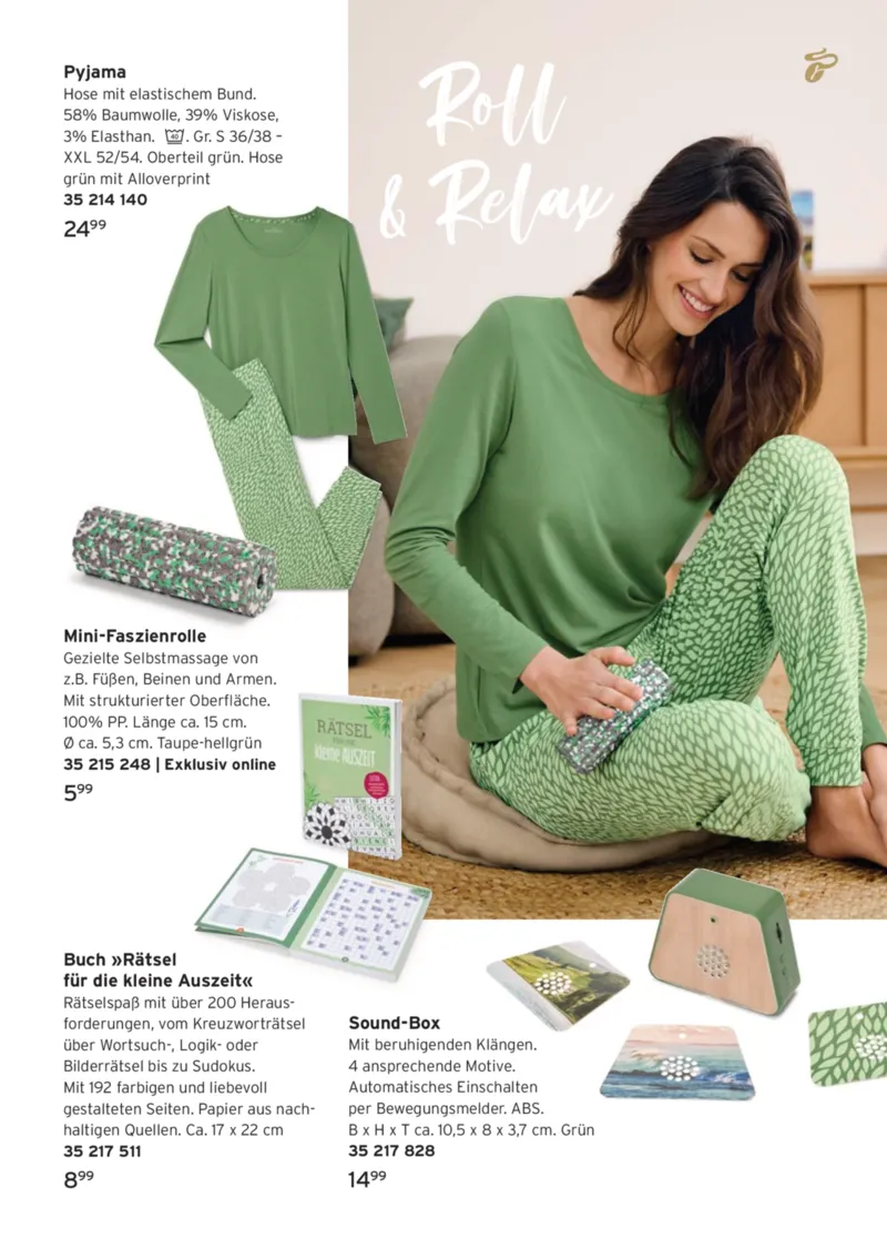 Tchibo Prospekt vom 25.03.2026, Seite 9