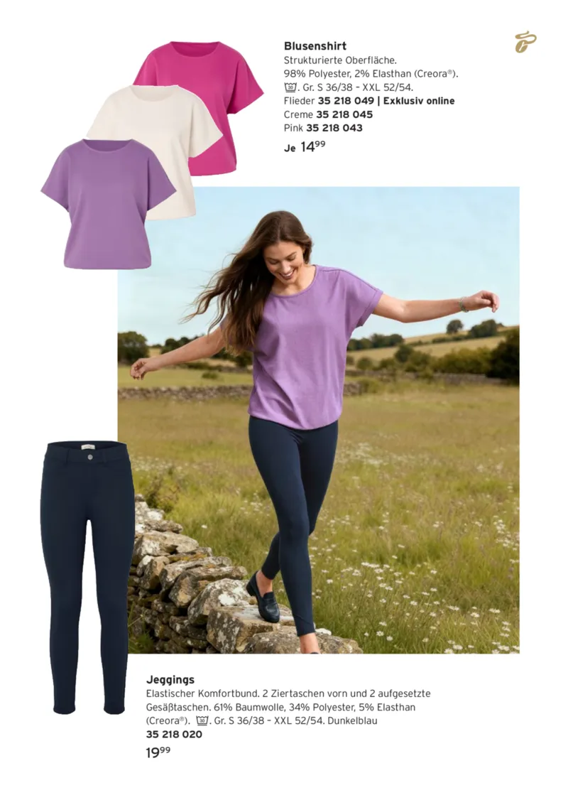 Tchibo Prospekt vom 01.04.2026, Seite 13