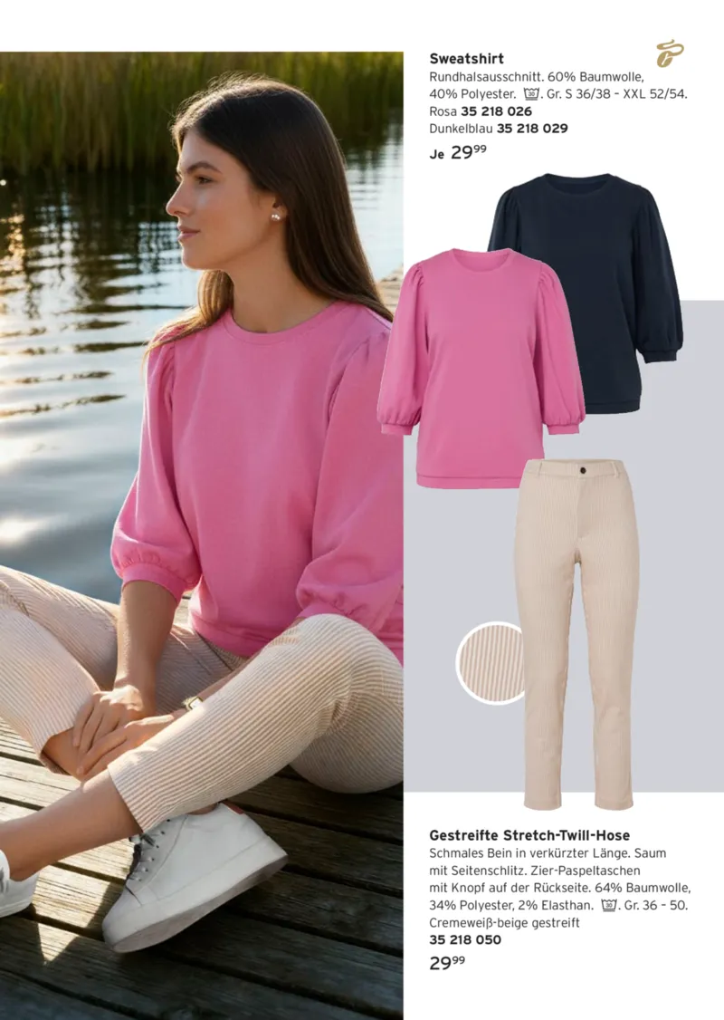 Tchibo Prospekt vom 01.04.2026, Seite 15