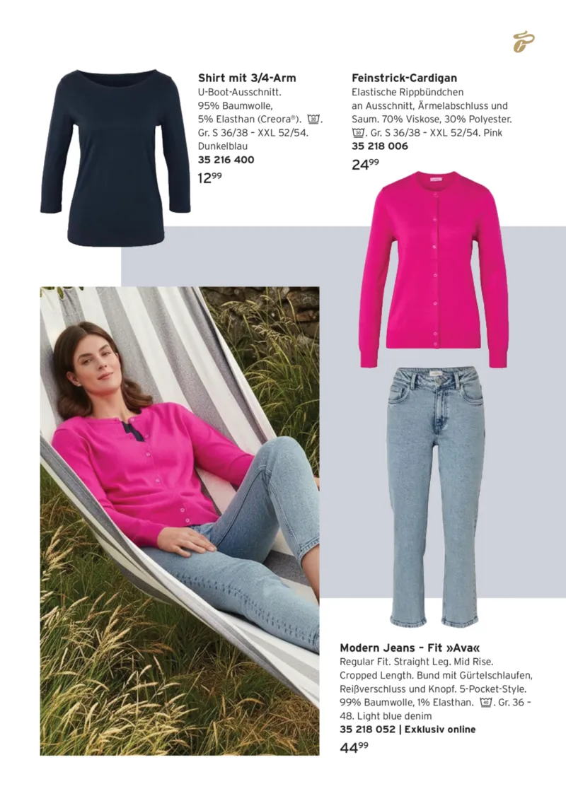 Tchibo Prospekt vom 01.04.2026, Seite 17