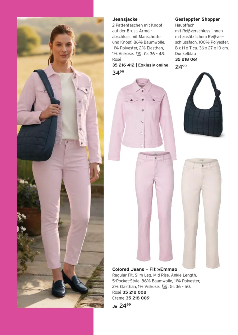 Tchibo Prospekt vom 01.04.2026, Seite 18