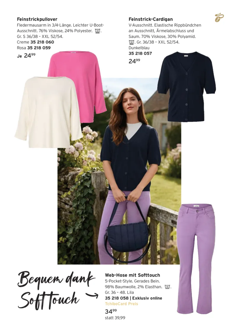 Tchibo Prospekt vom 01.04.2026, Seite 19