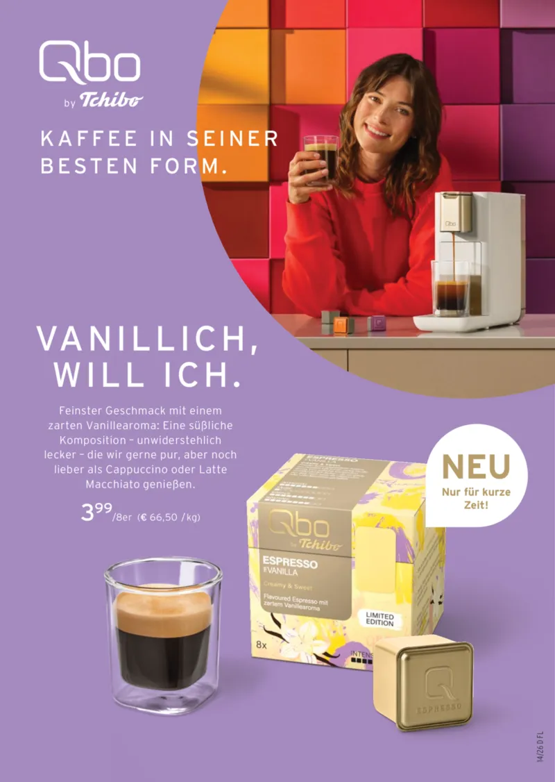 Tchibo Prospekt vom 01.04.2026, Seite 32