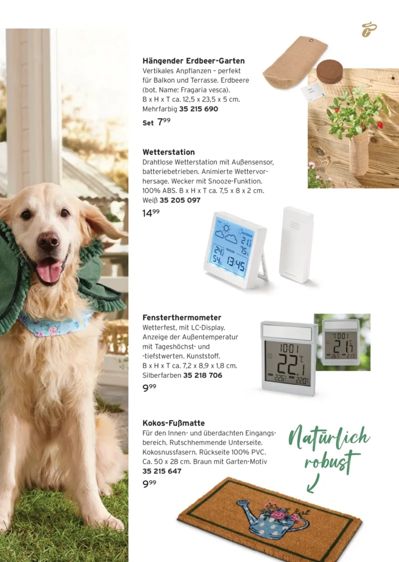 Tchibo Prospekt vom 08.04.2026, Seite 11