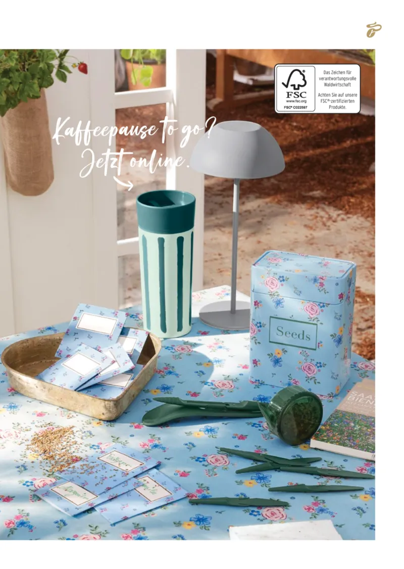 Tchibo Prospekt vom 08.04.2026, Seite 13