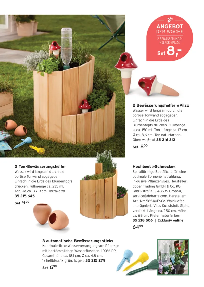 Tchibo Prospekt vom 08.04.2026, Seite 14