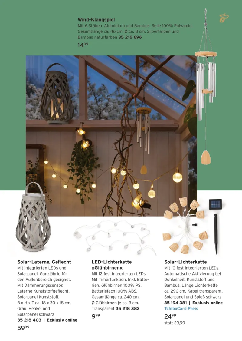 Tchibo Prospekt vom 08.04.2026, Seite 17