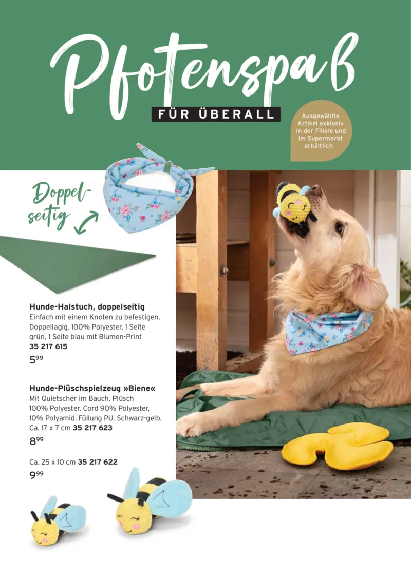 Tchibo Prospekt vom 08.04.2026, Seite 18