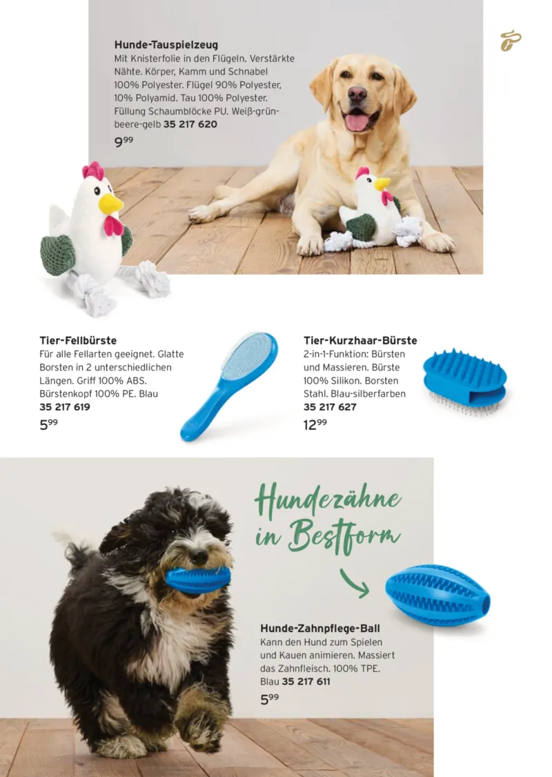 Tchibo Prospekt vom 08.04.2026, Seite 21