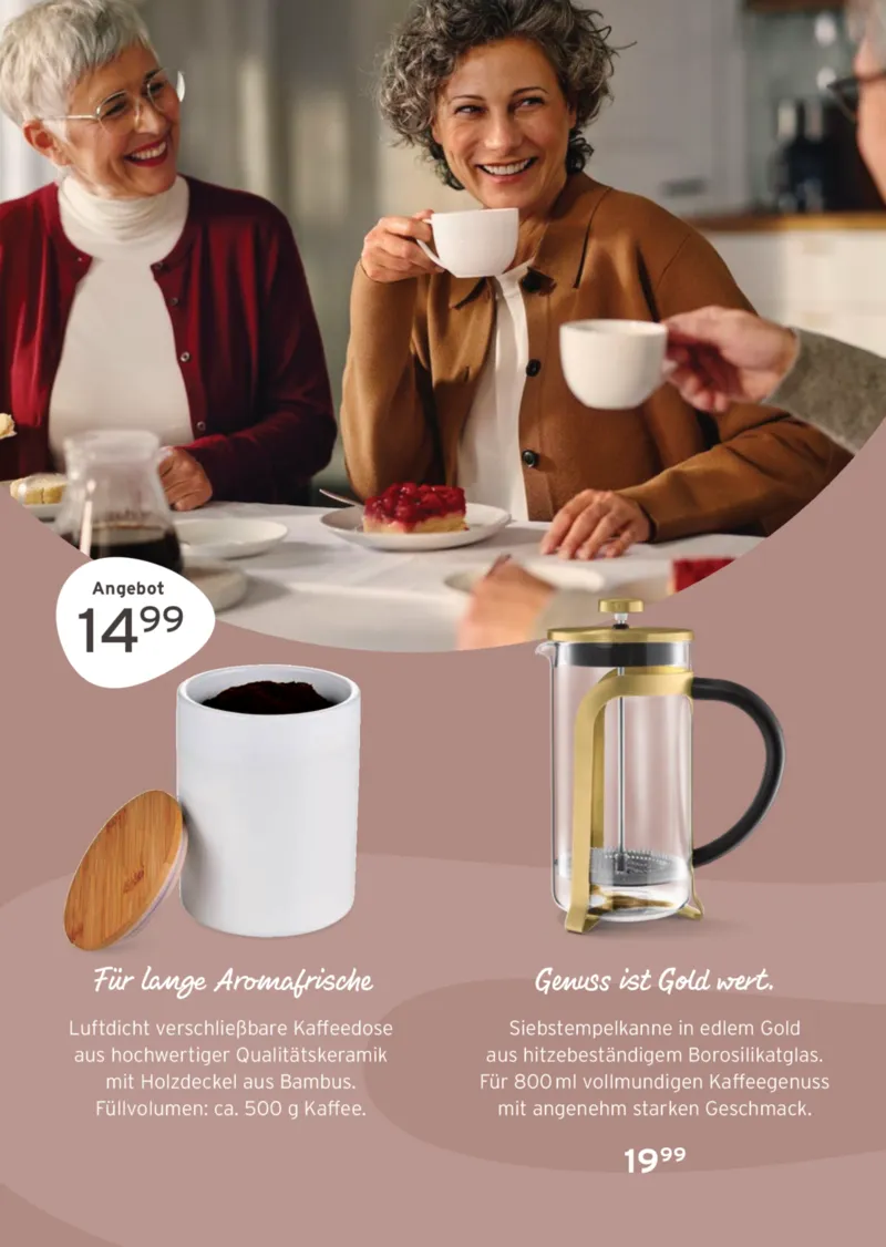 Tchibo Prospekt vom 08.04.2026, Seite 28