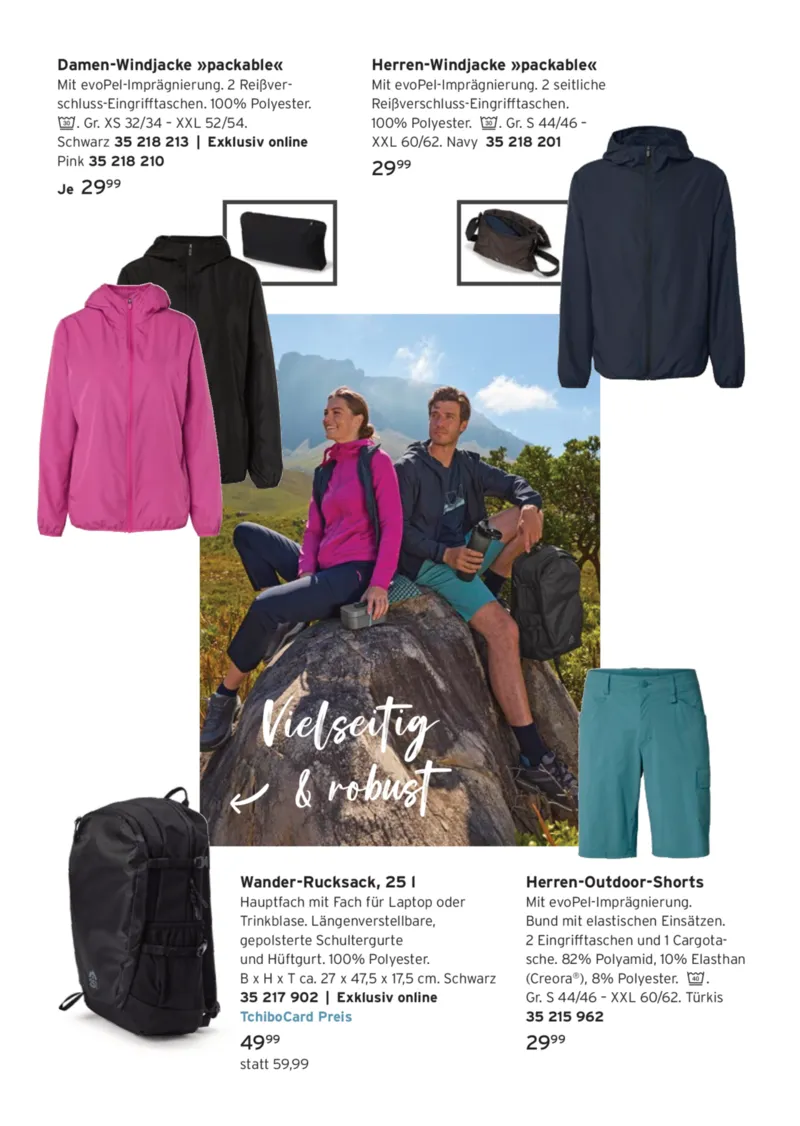 Tchibo Prospekt vom 15.04.2026, Seite 10